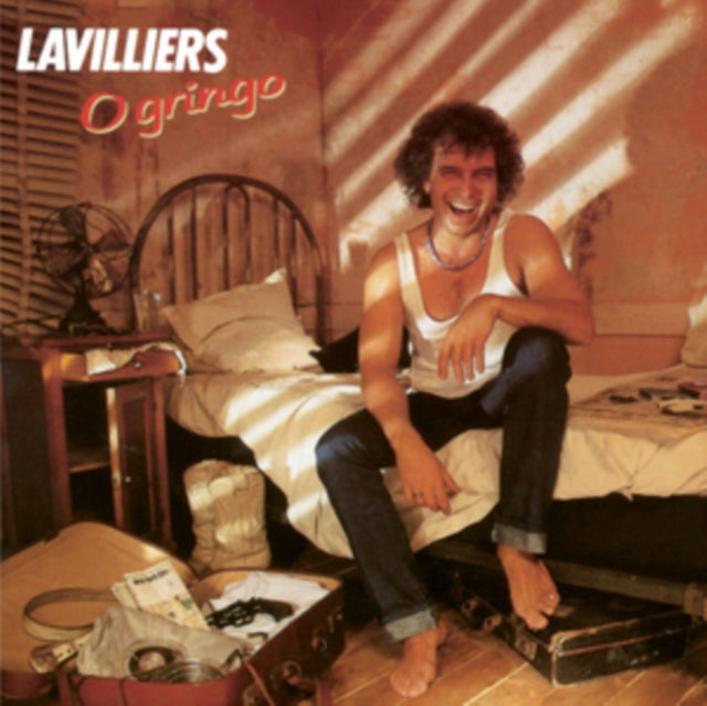 LAVILLIERS, BERNARD | O GRINGO | CD