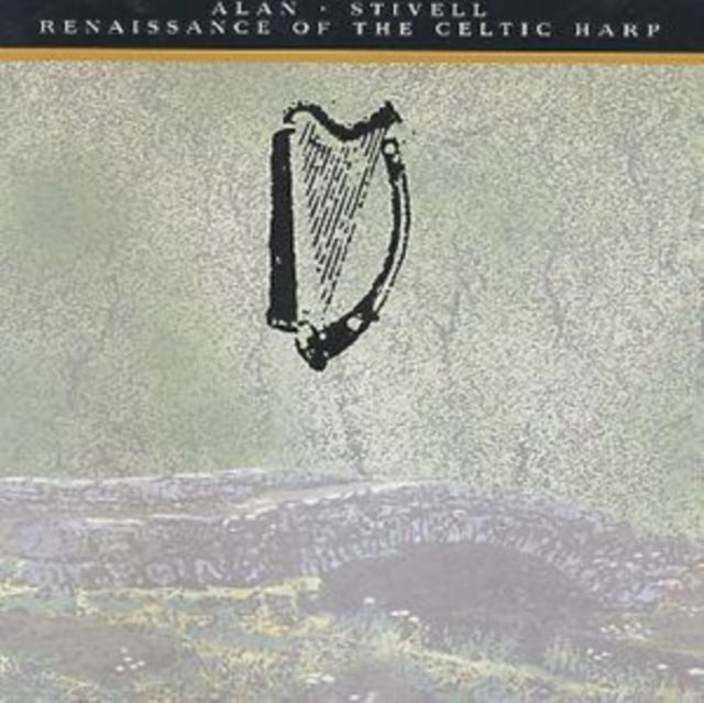 STIVELL, ALAN | RENAISSANCE OF CELTIC HAR | CD