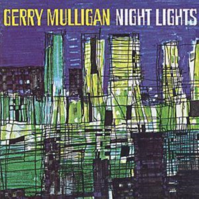 MULLIGAN, GERRY | NIGHT LIGHTS | CD