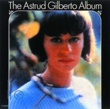 ASTRUD GILBERTO ALBUM | VINYL RECORD (LP)