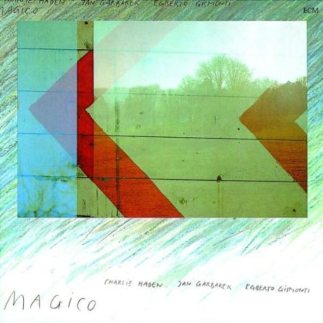 GARBAREK / GISMONTI / HADEN | MAGICO | CD