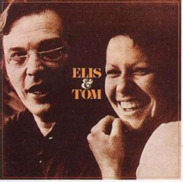 REGINA, ELIS / JOBIM, ANTONIO CARLOS | ELIS & TOM | CD