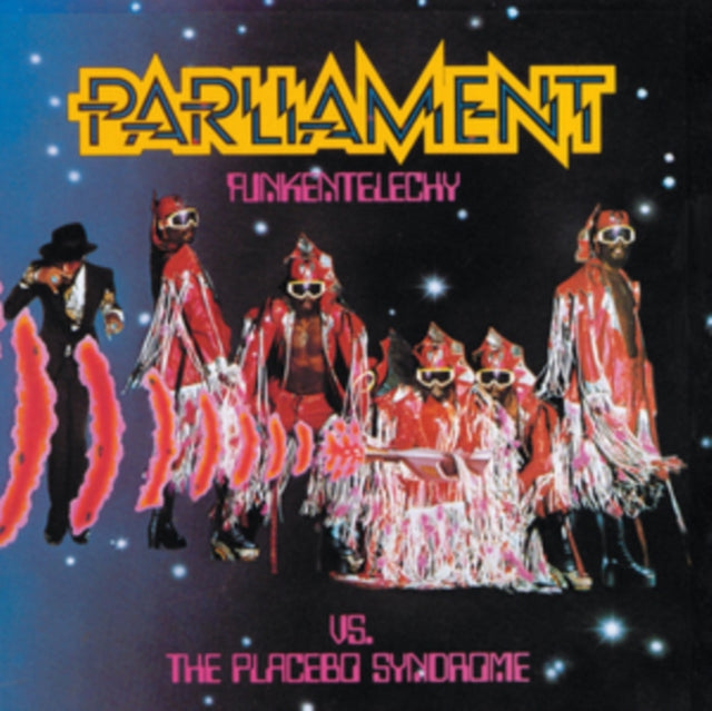 PARLIAMENT | FUNKENTELECHY VS PLACEBO SYNDROME | CD