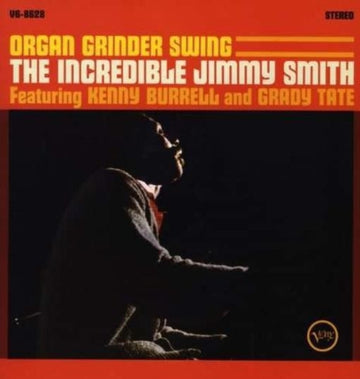 ORGAN GRINDER SWING | VINYL RECORD (LP)