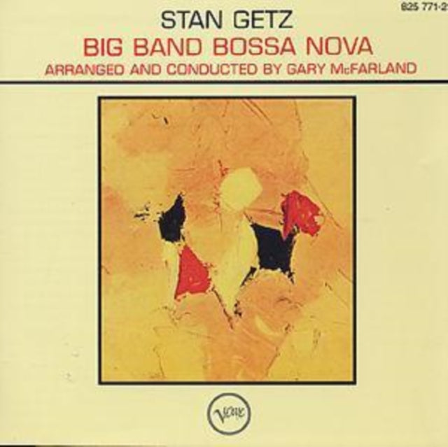 GETZ, STAN | BIG BAND BOSSA NOVA | CD