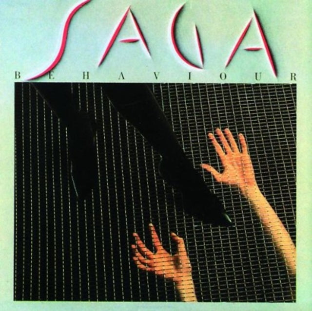 SAGA | BEHAVIOUR | CD