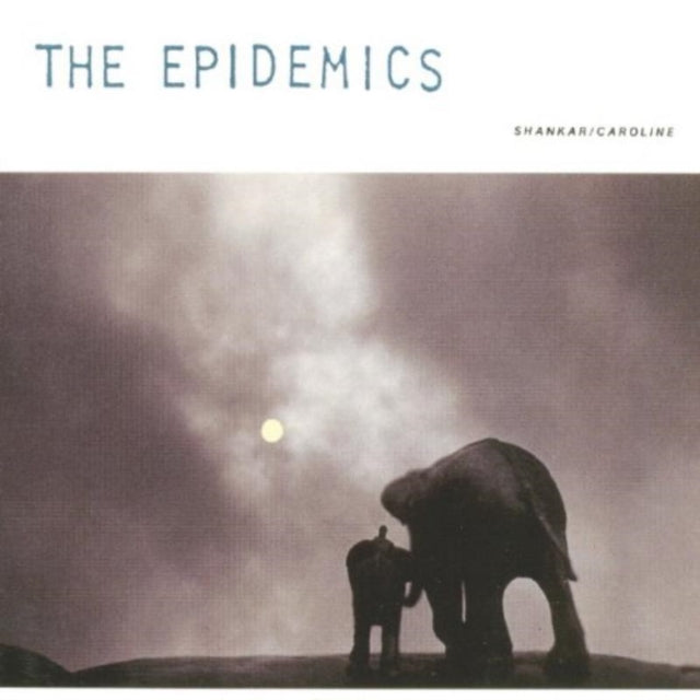SHANKAR/CAROLINE | EPIDEMICS THE [VINYL] | VINYL RECORD (LP)