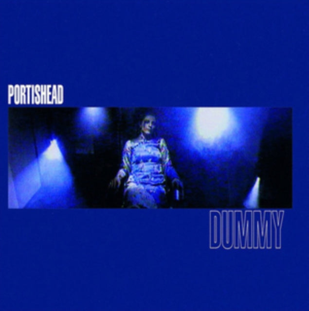 PORTISHEAD | DUMMY | VINYL RECORD (LP)