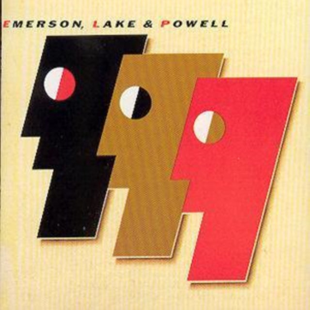 EMERSON LAKE & POWELL | EMERSON LAKE & POWELL | CD