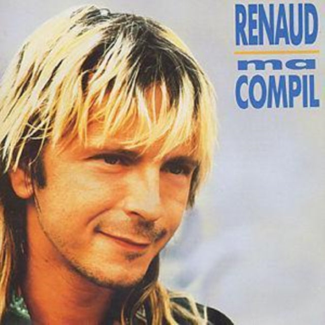 RENAUD | MA COMPIL | CD