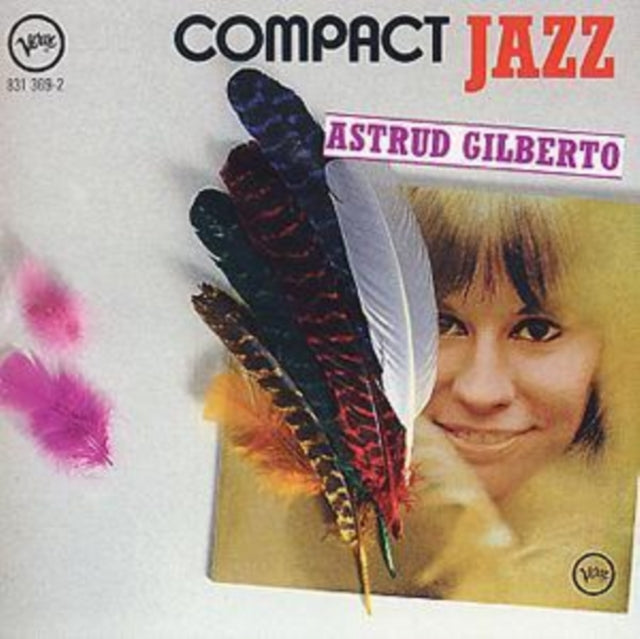 GILBERTO, ASTRUD | COMPACT JAZZ | CD