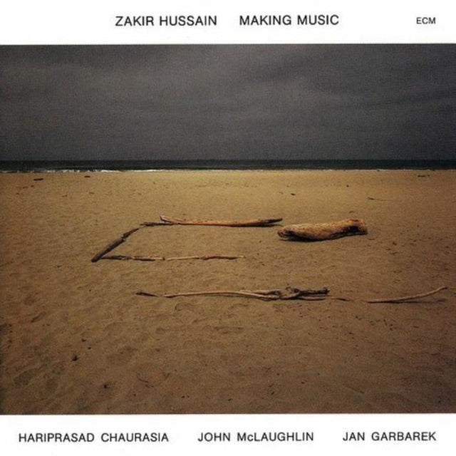 HUSSAIN, ZAKIR | MAKING MUSIC | CD