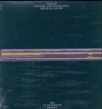 TALES OF MYSTERY & IMAGINATION | VINYL RECORD (LP)