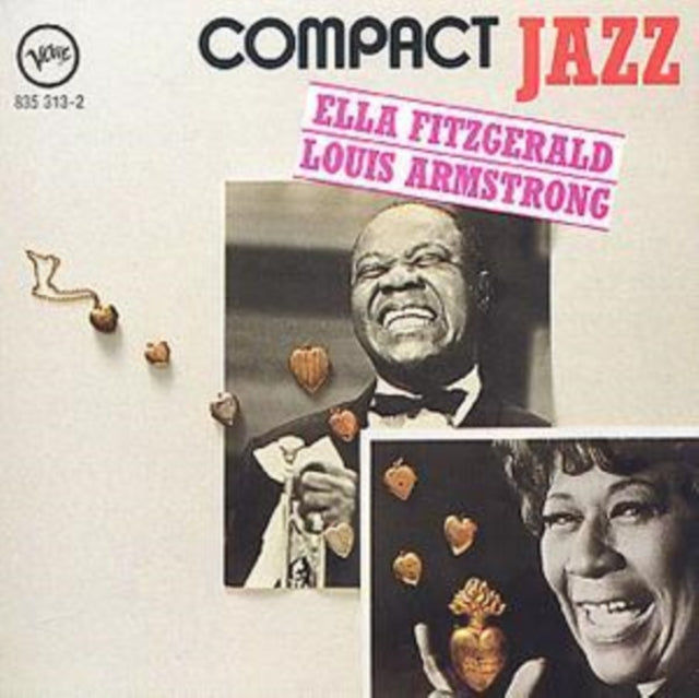 FITZGERALD, ELLA / ARMSTRONG, LOUIS | COMPACT JAZZ: ELLA & LOUIS | CD