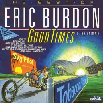 BURDON, ERIC | GOOD TIMES | CD