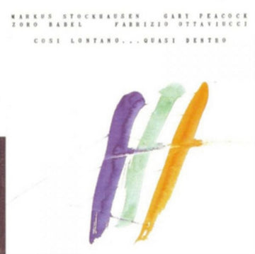 COSI LONTANO...QUASI DENTRO | VINYL RECORD (LP)