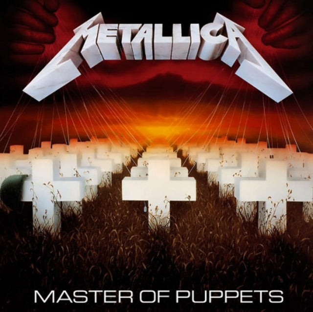 METALLICA | MASTER OF PUPPETS | CD