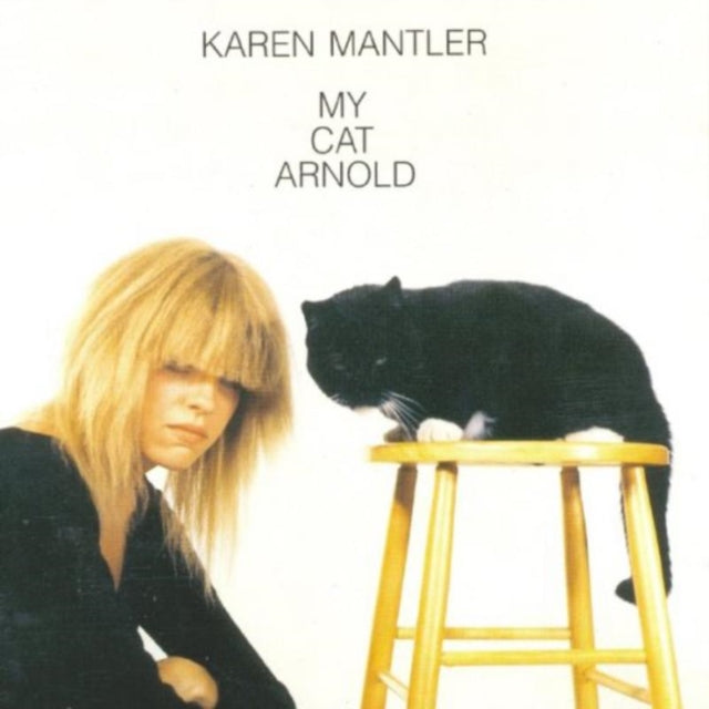 MANTLER, KAREN | MY CAT ARNOLD | VINYL RECORD (LP)