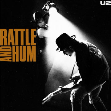 RATTLE & HUM | VINYL RECORD (LP)