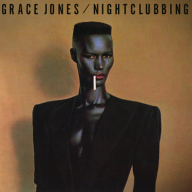 JONES, GRACE | NIGHTCLUBBING | VINYL RECORD (LP)