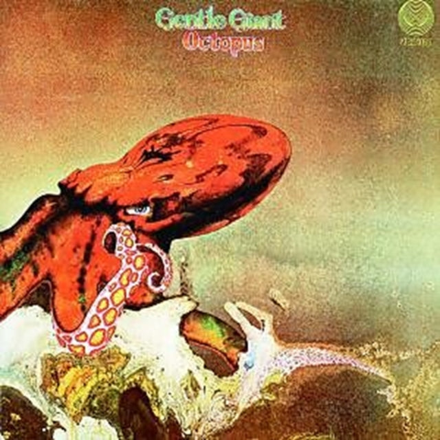 GENTLE GIANT | OCTOPUS | CD