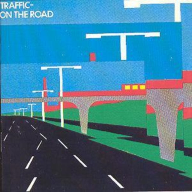 TRAFFIC | ON THE ROAD | CD