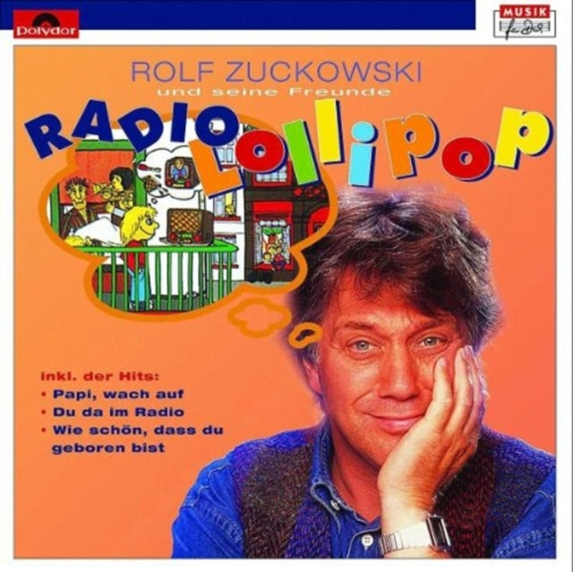 ZUCKOWSKI, ROLF | ROLFS RADIO LOLLIPOP | CD