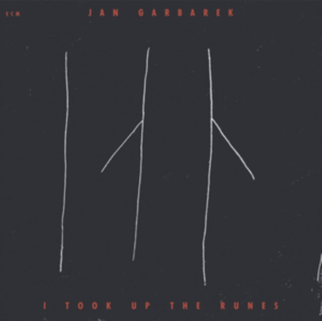 GARBAREK, JAN | I TOOK UP THE RUNES | VINYL RECORD (LP)