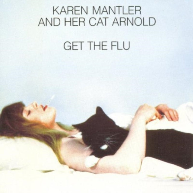 MANTLER, KAREN | AND HER CAT ARNOLD... [VINYL] | VINYL RECORD (LP)