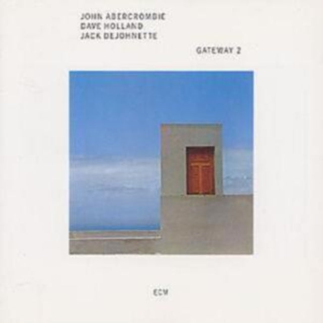 GATEWAY & JOHN ABERCROMBI | GATEWAY 2 | CD