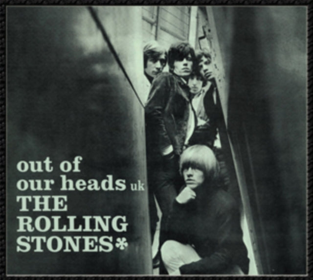 ROLLING STONES | OUT OF THEIR HEADS | VINYL RECORD (LP)