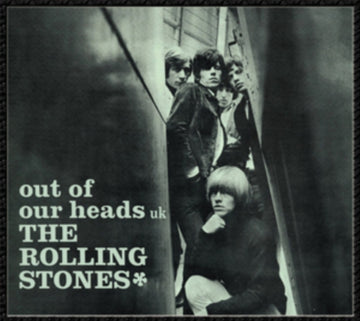 ROLLING STONES | OUT OF THEIR HEADS | VINYL RECORD (LP)