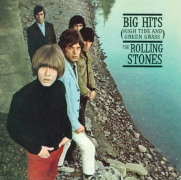 ROLLING STONES | BIG HITS HIGH TIDE | VINYL RECORD (LP)