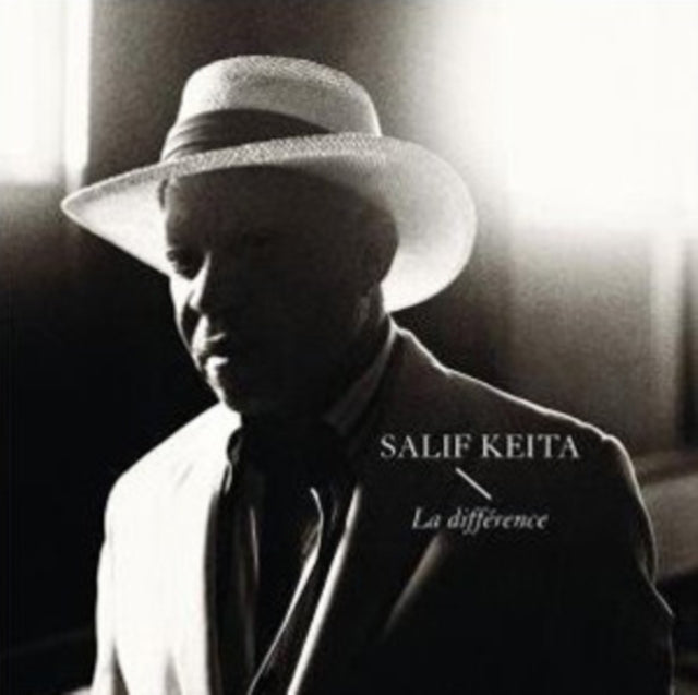 KEITA, SALIF | LA DIFFERENCE | CD