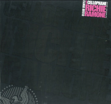 CELLOPHANE | VINYL RECORD (LP)