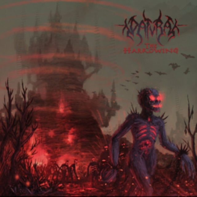 DATURA | HARROWING | VINYL RECORD (LP)