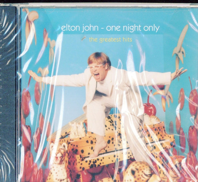 JOHN, ELTON | ONE NIGHT ONLY | CD