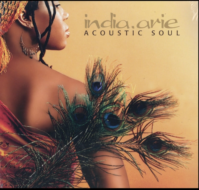 INDIA.ARIE | ACOUSTIC SOUL | VINYL RECORD (LP)