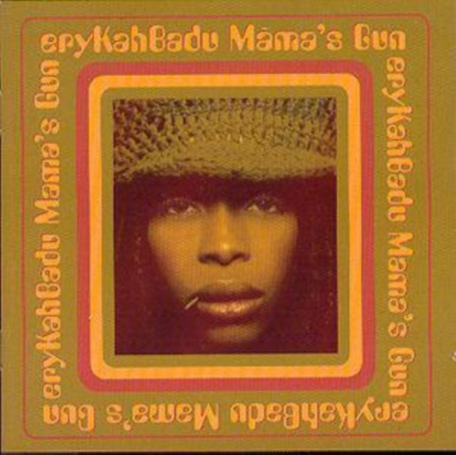 BADU, ERYKAH | MAMA'S GUN | CD