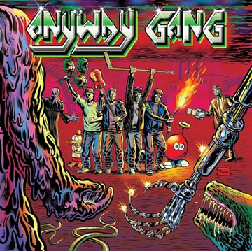 ANYWAY GANG | VINYL RECORD (LP)
