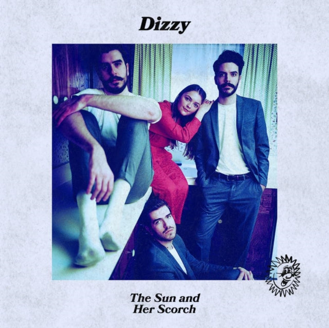 DIZZY | SUN & HER SCORCH | VINYL RECORD (LP)