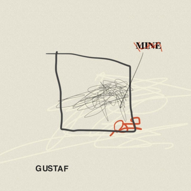 GUSTAF | MINE | 7IN VINYL