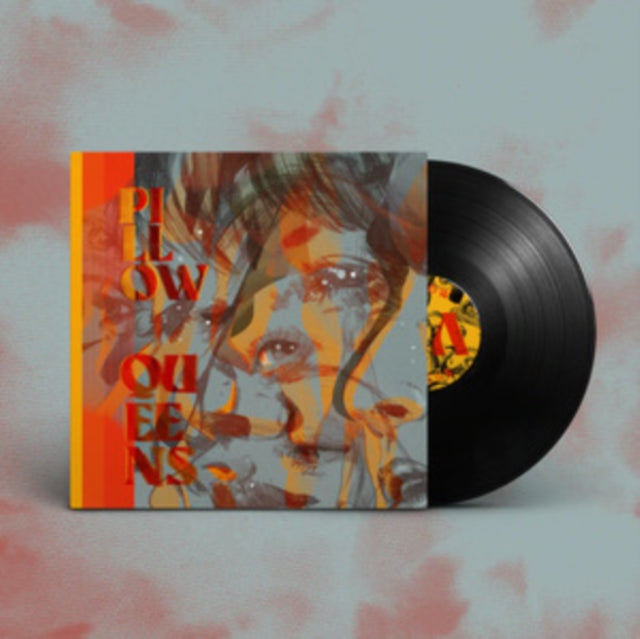 PILLOW QUEENS | LEAVE THE LIGHT ON | VINYL RECORD (LP)