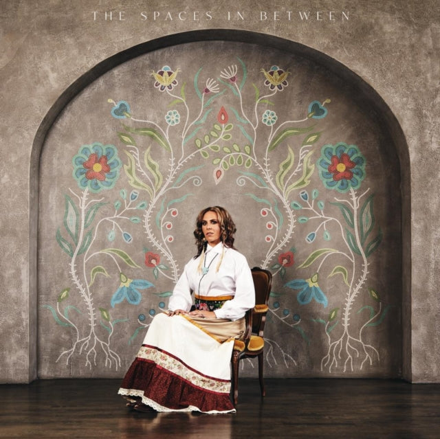 RHEAUME, AMANDA | SPACES IN BETWEEN | VINYL RECORD (LP)