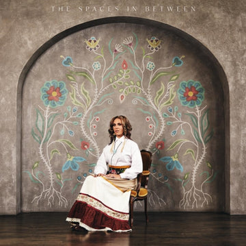 RHEAUME, AMANDA | SPACES IN BETWEEN | VINYL RECORD (LP)