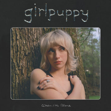 GIRLPUPPY | WHEN I'M ALONE (MILKY CLEAR VINYL) | VINYL RECORD (LP)
