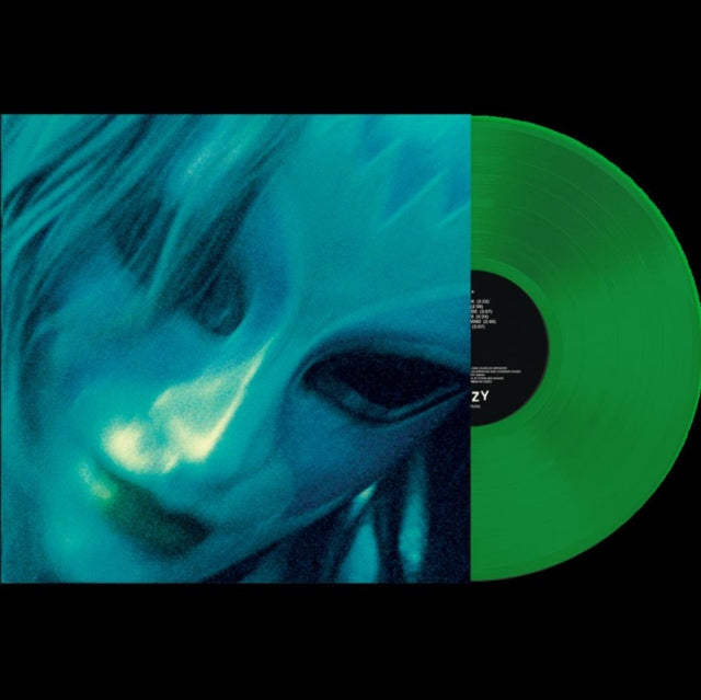 DIZZY | DIZZY (TRANSPARENT EMERALD VINYL) | VINYL RECORD (LP)