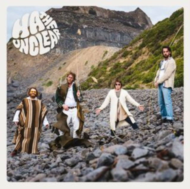 HA THE UNCLEAR | HANDPRINT NEGATIVES | 12IN VINYL