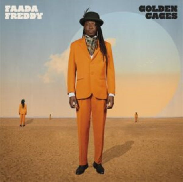 FREDDY, FAADA | GOLDEN CAGES | VINYL RECORD (LP)