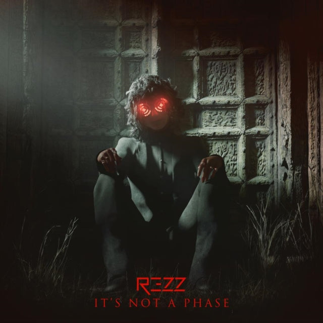REZZ | IT'S NOT A PHASE | VINYL RECORD (LP)